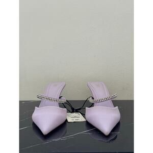 Zara Pointed-Toe Kitten Heel